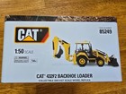 Cat Caterpillar 432f2 Backhoe Loader  high Line  Series 85249 Die Cast 1 50