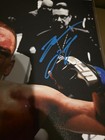 Ufc Superstar Nate Diaz Signed 11x14 Photo  Jsa Cert