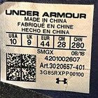 Under Armour Sc Curry 5 Mens 10 Navy Blue Basketball Shoes Sneakers