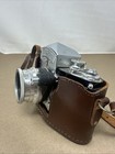 Exakta Varex Vx Iia 35 Mm German Slr Camera W  Jena 8 1 2f  58  Nr  4683074 Lens