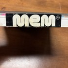 Vintage Mem Solitare Stone Board Game By Stelledar Inc  1968 Nos