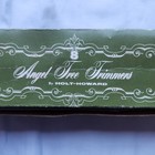 Vintage Holt Howard 1950 s Lot Of 8 Angel Christmas Tree Trimmers W  Box Japan