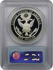 2008-p Bald Eagle  1 Pcgs Pr 69 Dcam Silver Modern Commemorative Dollar