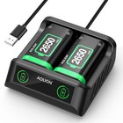 Rechargeable Battery Pack For Microsoft Xbox One one S one X Wireless Controller