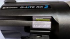 Elinchrom D-lite Rx 2 200ws Studio Flash     Tested Working      80
