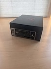 Air Jordan 23 Cigar Humidor Box     Black W  Red Jumpman     Cedar Lined Display