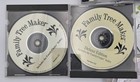 Family Tree Maker Software Bundle Over 60 Disks Various Years And Brands
