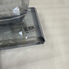 Oleg Cassini 8in  Crystal Decorative Cross Figurine Beautiful Piece 