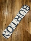 Burton Custom Camber 158cm  Snowboard