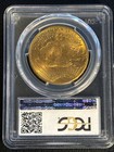 1910 D Double Eagles Saint Gaudens Pcgs Ms-65
