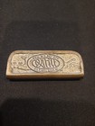 Old Vintage Antique Oahu Pedal Lap Steel Slide Guitar Metal Bar