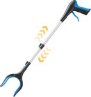 Telescopic Grabber Reacher Tool  5-level Adjustable Length 23   To 41   - Tra   