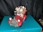 Wdcc Donald  Daisy And Donald s Nephews  family Vacation  Figure Le 1668 1955
