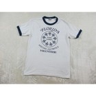 Vintage Special Olympics Shirt Mens Medium White Florida Volunteer Hanes Usa 