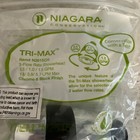 Niagara N2615ch Tri-max 1-spray 1-1 2 In Fixed Shower Head Adjustable Flow Rates