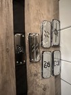 Naruto Headband Set black 