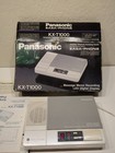 Vintage Panasonic Kx-t1000 Easa-phone Automatic Telephone Answering System