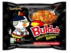 Samyang Spicy Hot Chicken Flavor Instant Ramen  4 94 Oz  5 Pack