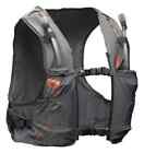 Nathan Mens Vaporkrar 4l Running Vest Hydration Pack Small Grey Vest Only