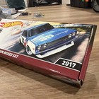 Hot Wheels 2017 Car Culture Premium Boxed Set - 5 Pack - New Sealed - Datsun 510