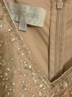 Oleg Cassing Blush Evening Gown 24w Nwt