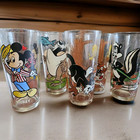 Pepsi Cola Collectibles Glasses