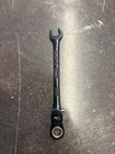 Proto Combination Wrench 8 Pc Set Alloy Steel   Black Chrome Flex Reversing