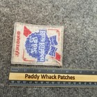 Vintage Pabst Blue Ribbon Beer Patch  Aa5