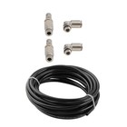 Rear Air Helper Spring Suspension Level Kit For Toyota Tundra 2007-2020 2021