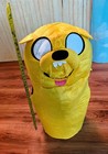 Adventure Time Jake The Dog Halloween Costume  Size S12 Kids