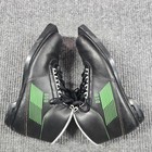 Vintage Dso Cross Country Ski Boots Size 6 Eu 39 3-pin Black Nordic Lace