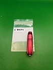 Custom Products Inline Hpr High Regulator Red Anodized