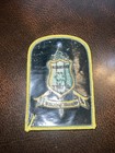 Vintage Emerald Society Pipe   Drums Patch Maine Police