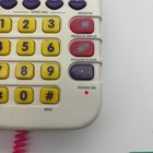 Vintage Barbie Super Talking Phone Answering Machine Be-175   Cassette Working