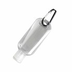 Empty 1 2oz  Plastic Pocket Flip Cap Hand Gels Lotion Pet Squeeze Travel Bottles