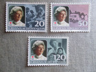 Liechtenstein  Scott  813-815  Mnh
