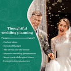 Wedding Planner   Organizer - Wedding Planner Book And Organizer For The Bride