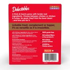 Hartz Delectables Gravy Lickable Wet Cat Treats Variety Pack  12 Count