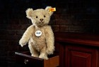 Classic Mohair Teddy Bear - James 000362