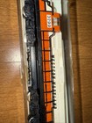 Custom Train Western Maryland Gp40 Engine -please Read Item Description-