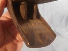 Vintage Stanley Sweet Heart 102 Mini Thumb Block Plane Woodworking Tool Usa Made