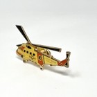 Coast Guard Helicopter Detroit Michigan Mi Hat Lanyard Jacket Pin