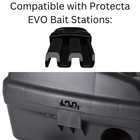 Key For Protecta Evo Bait Stations - Rat Station Compatible Black