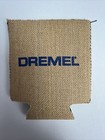Build On Dremel Tools Koozie Coozie Can Bottle Insulated Cooler Holder New