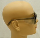 Vintage Bouton Green Safety Glasses With Side Shields Z87