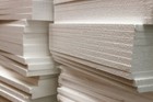 16 Pack Eps Styrofoam Sheets 12x12x3 4 Inch For Insulation Crafts Shipping
