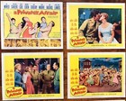 1959 Complete Set Lobby Cards  1-8  A Private s Affair - Sal Mineo 