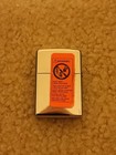 Vtg Budweiser Zippo Lighter King Of Beers Original Usa  2002 New 