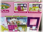 Calico Critters Carry And Play House 2 Story House With Compartments And Drawers