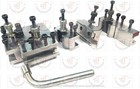 T37 Quick Change Tool Post Set 37mm Suitable  5pc Set